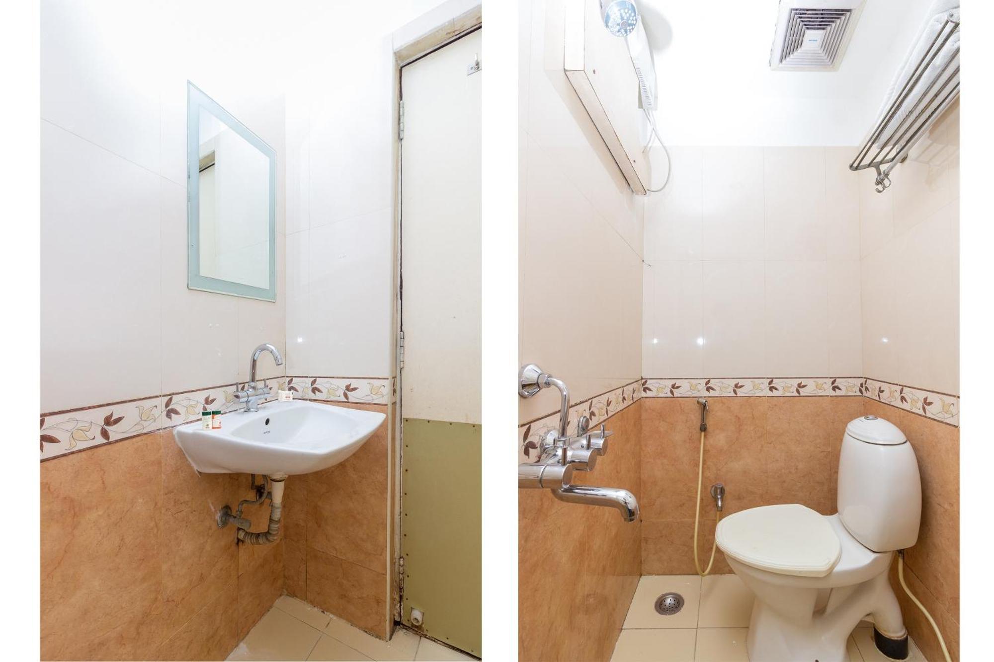 โอโย 9796 โฮเต็ล อเลขยา เรซิเดนซี Hotel ไฮเดอราบัด ภายนอก รูปภาพ